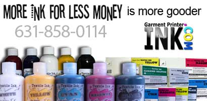 DTG Ink, Supplies, Wide Format, Sublimation paper