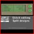 Embroidery Machine Edit button functions 