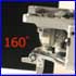 Removing the head of an emboridery machine