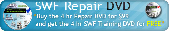 SWF Embroidery Machine SWF Embroidery Machine
