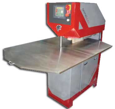 Permaboss Embossing machine