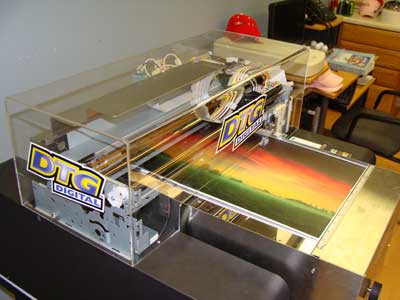 Garment Printer Reviews