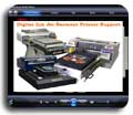 Garment Printer Videos