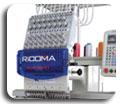 Ricoma Embroidery machine Ricoma Embroidery machine
