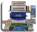 Toyota Embroidery machines